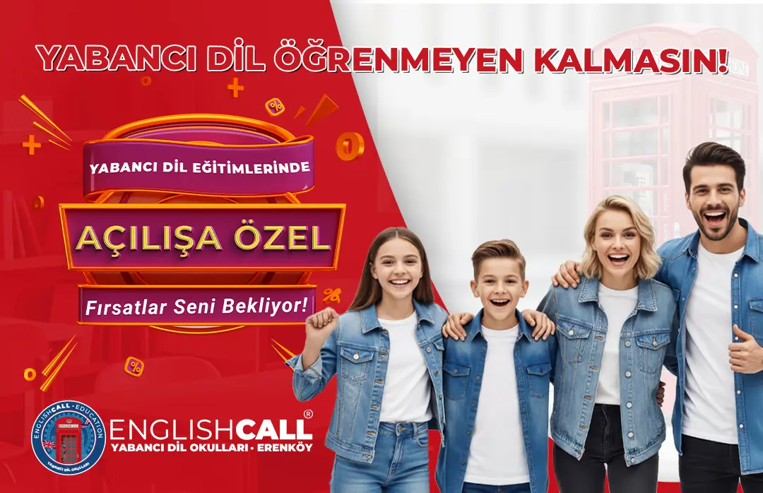 Genel İngilizce Eğitimleri