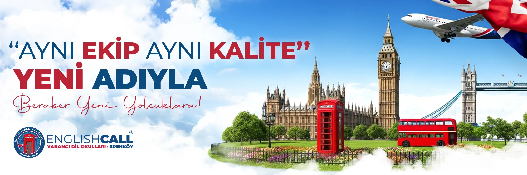 Aynı Ekip Aynı Kalite