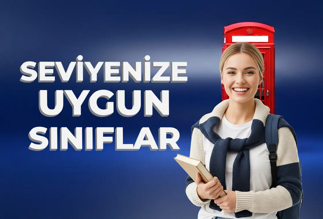 Genel İngilizce Eğitimleri
